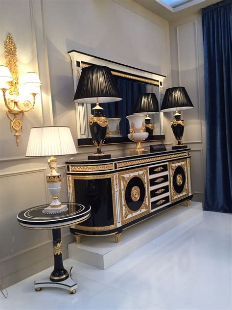 versace furniture collection|versace furniture second hand.